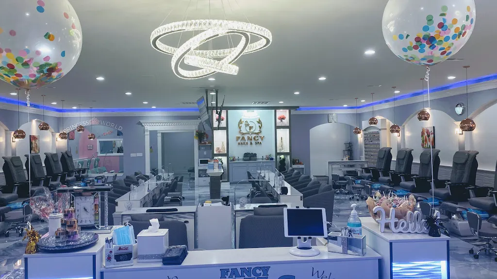 Fancy Nails and Spa — Nail salon in Harrisburg